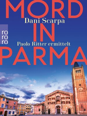 cover image of Mord in Parma